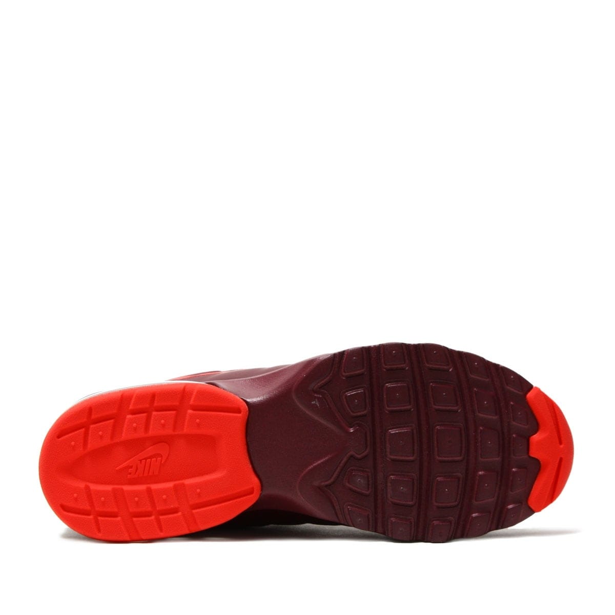 men's nike air max invigor mid high top athletic sneakers