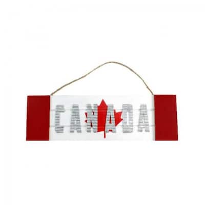 Canada Sign