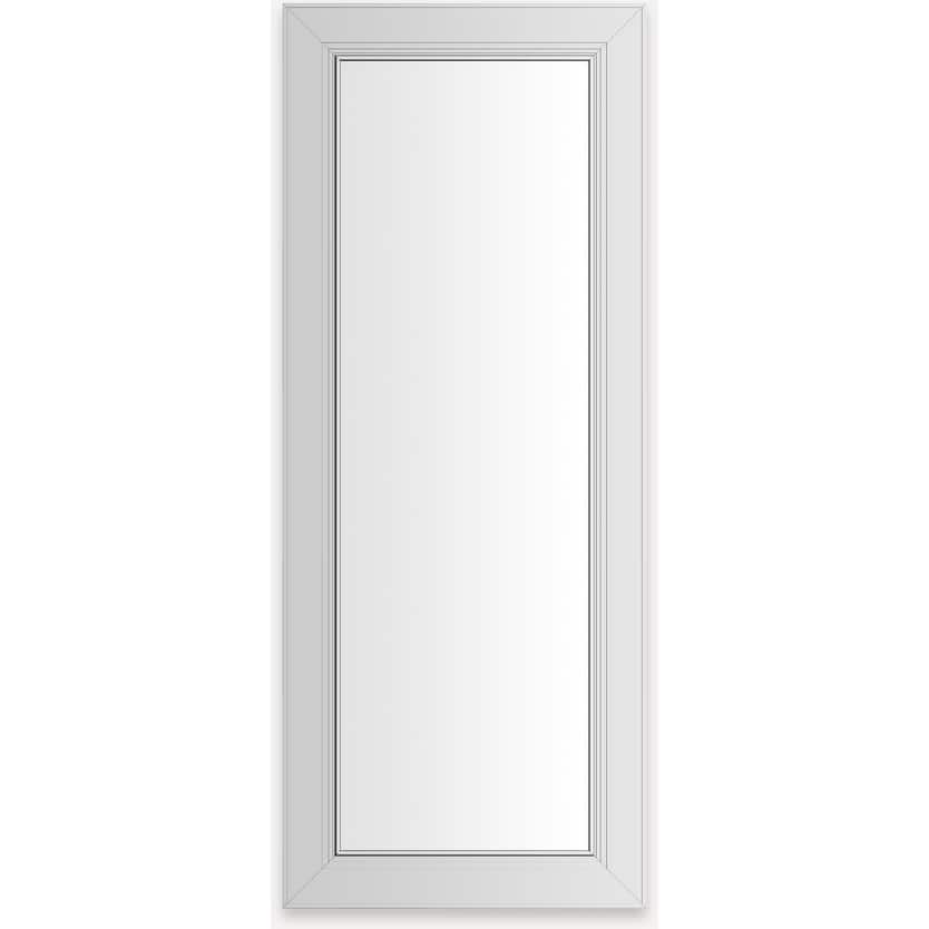 Robern D2C1640D4MESC Main Line 15-1/4" x 39-3/8" Framed Single Door