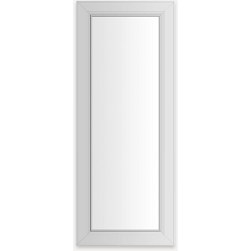 Robern D2C1640D4METM Main Line 15-1/4" x 39-3/8" Framed Single Door