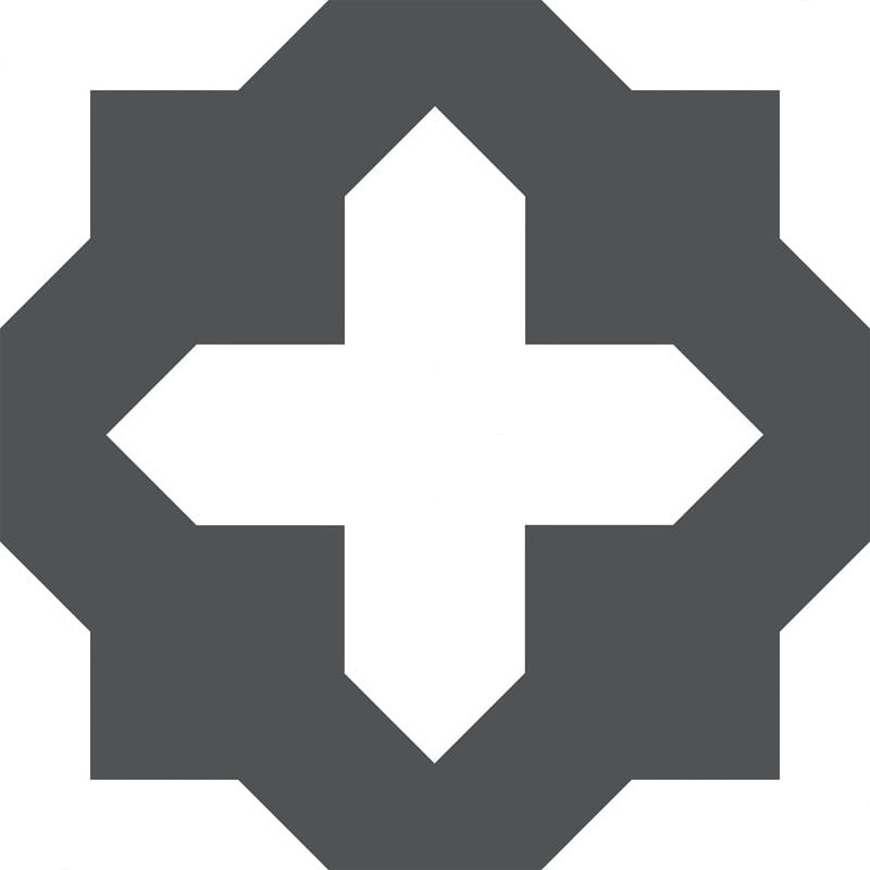 FloorPops Nordic Peel & Stick Floor Tiles - 60-in x 24-in