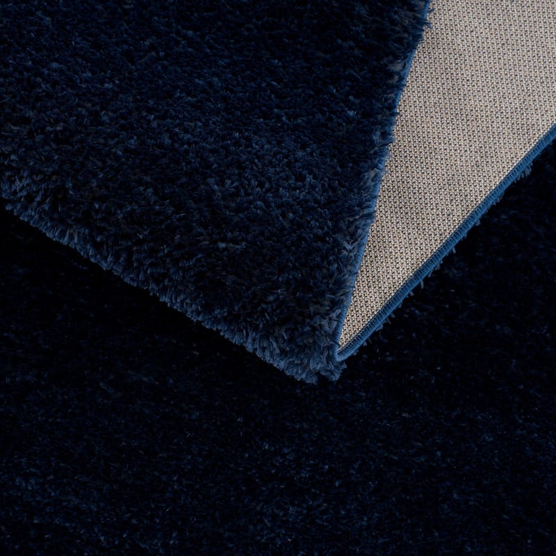 Hauteloom Heavenly Solid Shag Shaggy High Pile Area Rug