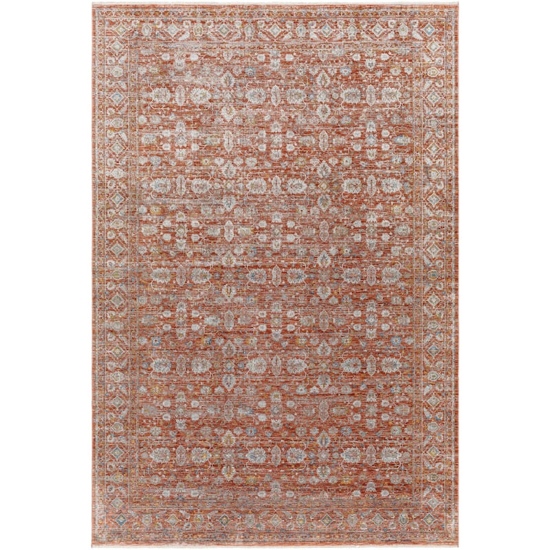 Waldrop Traditional Area Rug