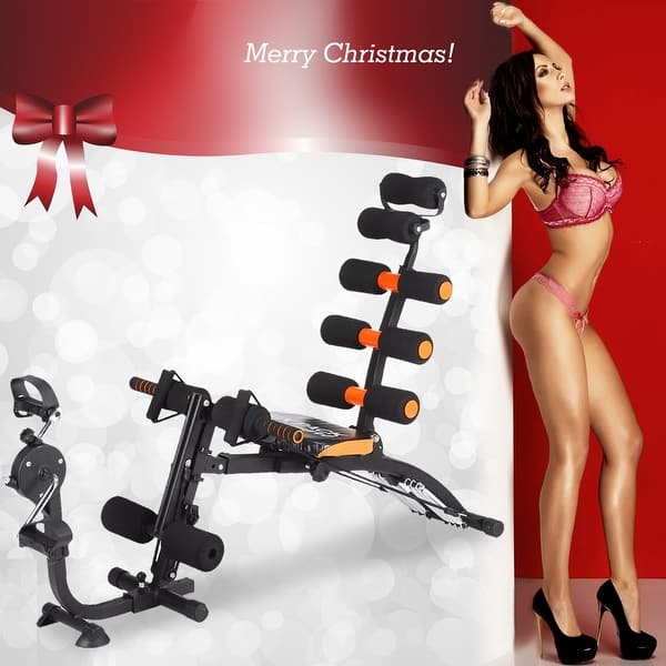 Abdominal Trainers Abdominal Workout Machine Thighs Buttocks Rodeo 