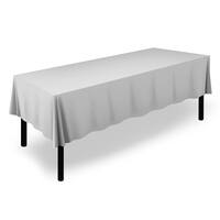 Buy Grey Tablecloths Online At Overstock Our Best Table Linens