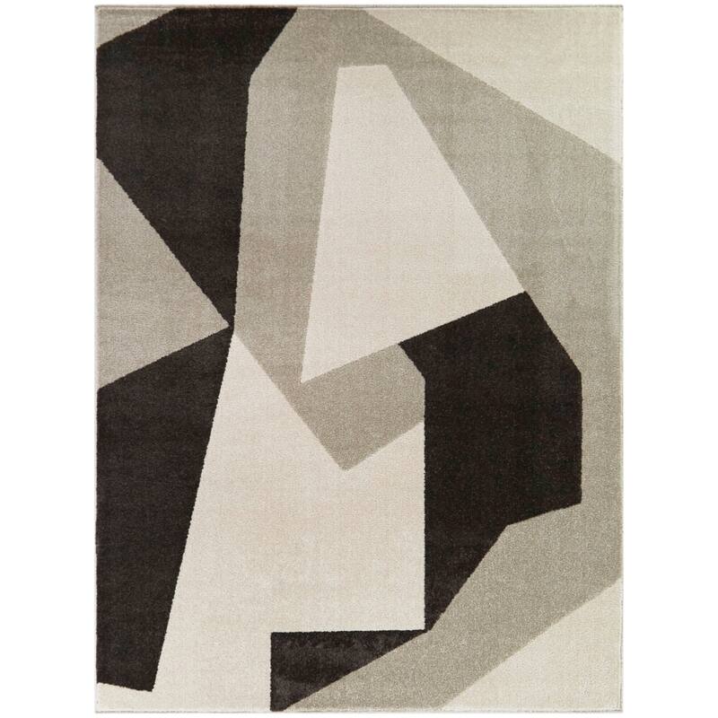 Wingate Modern Abstract Area Rug