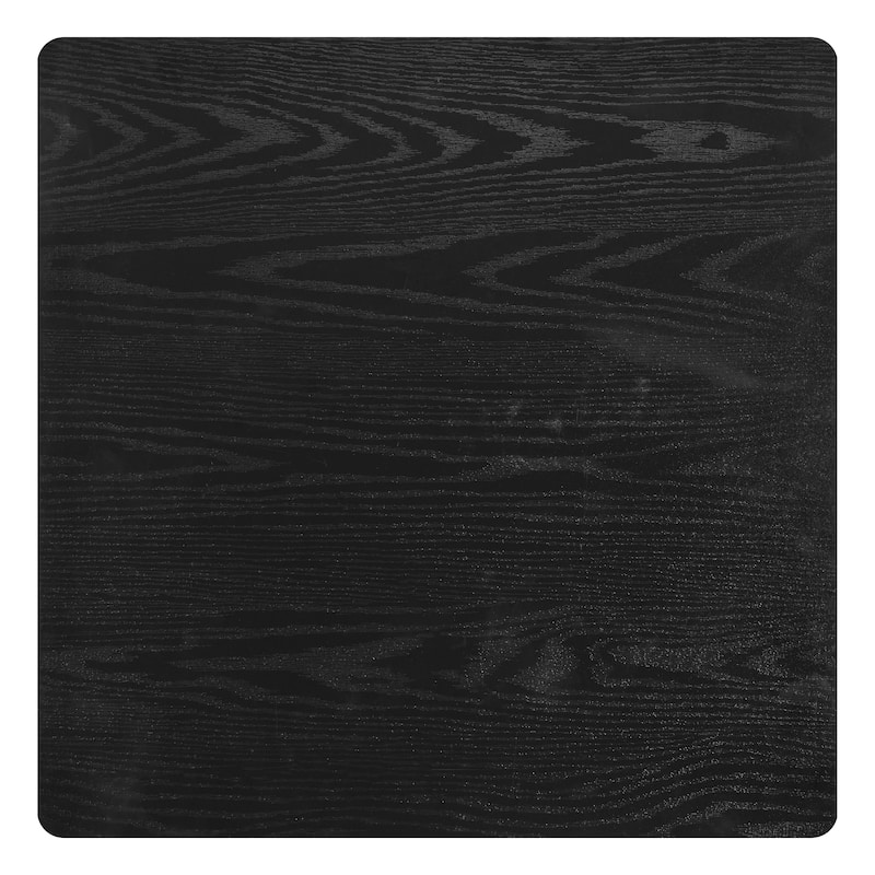 Valleta Bar Table Black