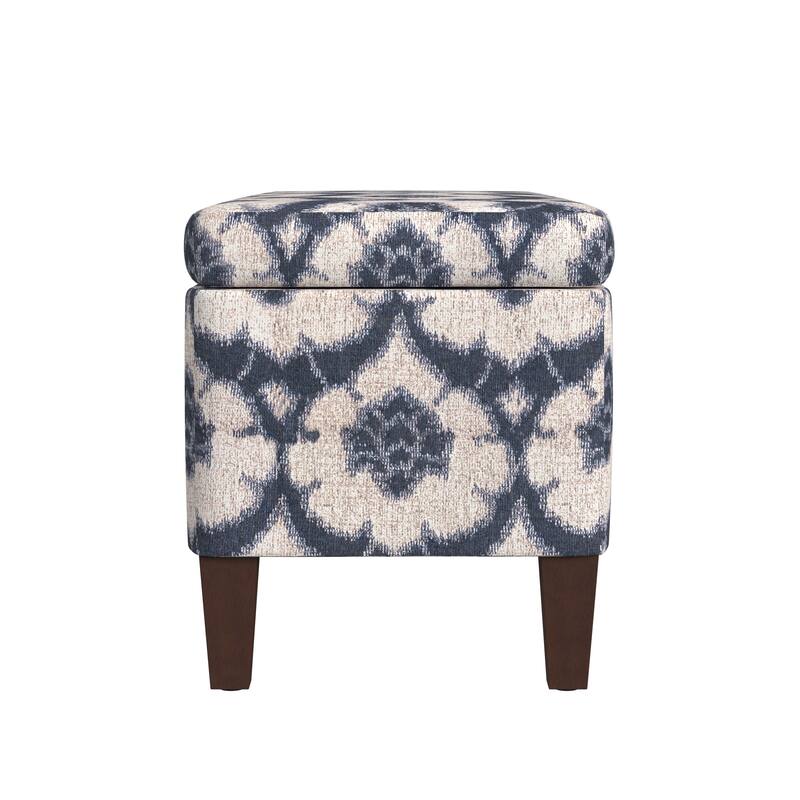 Porch & Den Holman Decorative Storage Bench