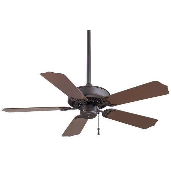 MinkaAire Sundance 42 Sundance 5 Blade 42" Indoor / Outdoor Energy Star Ceiling Fan - Blades Included