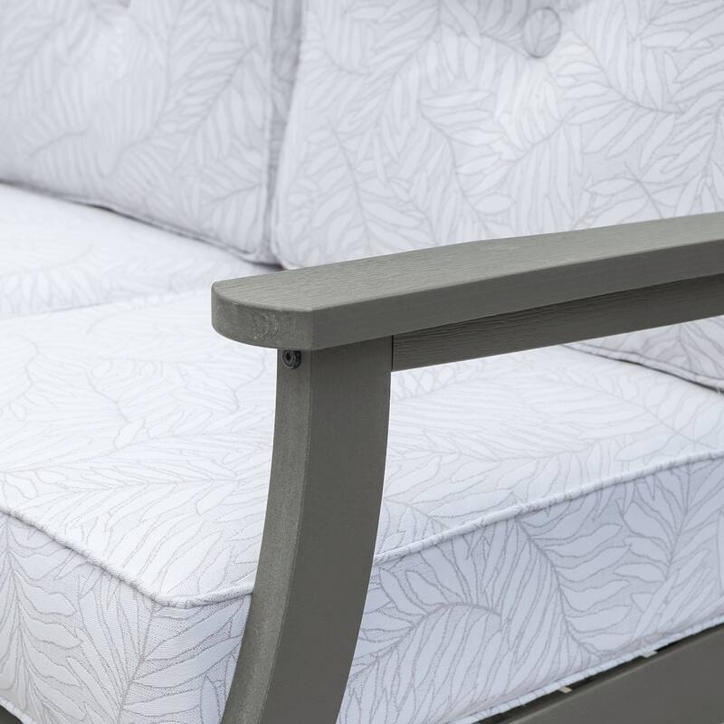 HIGHWOOD Lehigh Deep Seating Loveseat