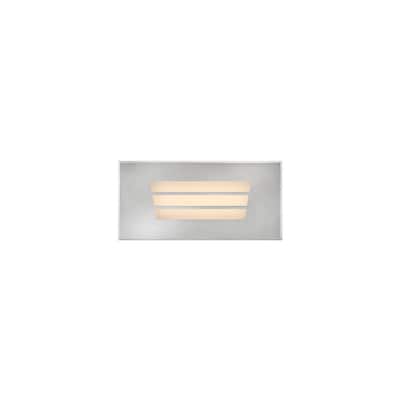 Hinkley Dash Led Louvered Brick Light Small Low Voltage