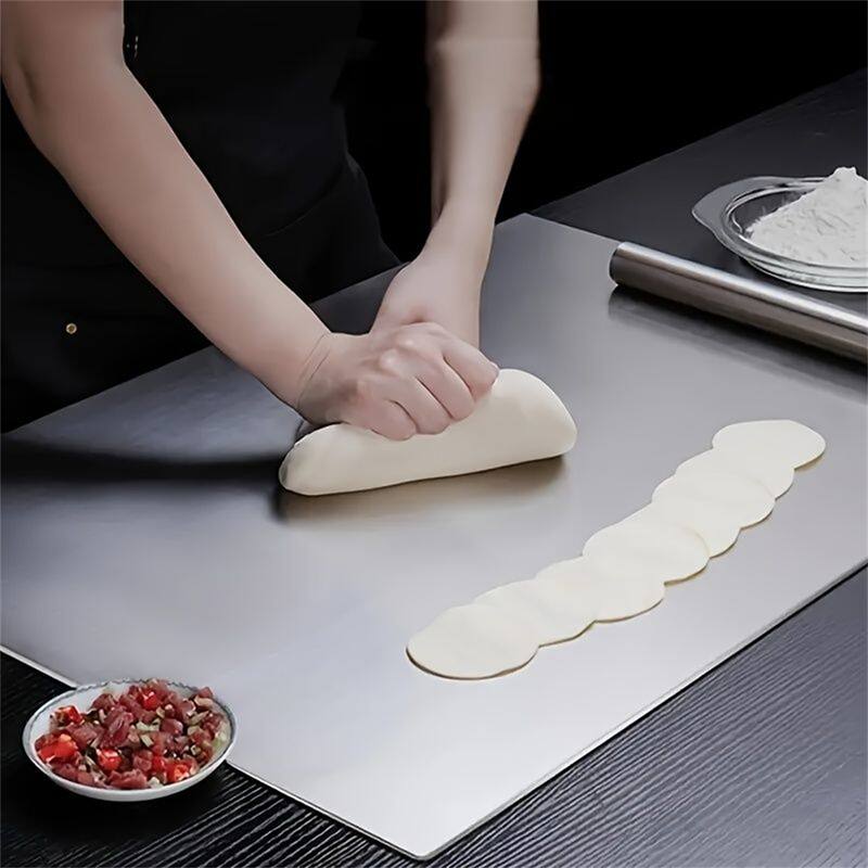 40CM*50CM Stainless Steel Cutting Board