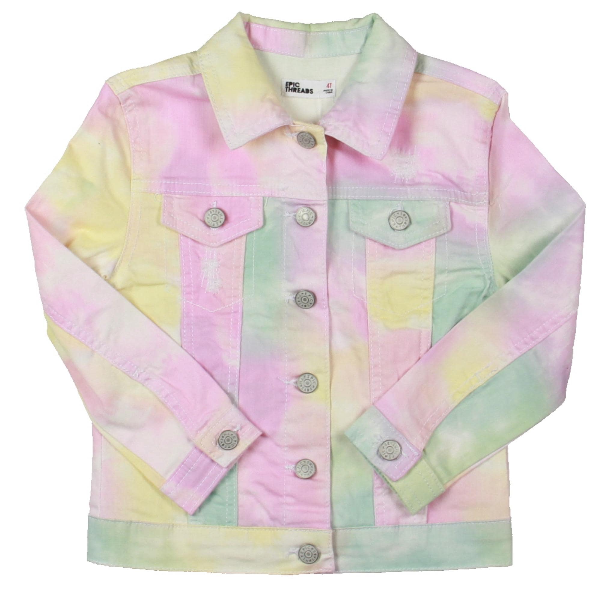 4t spring jacket