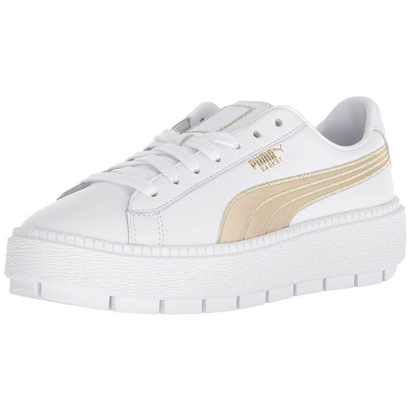 puma low top