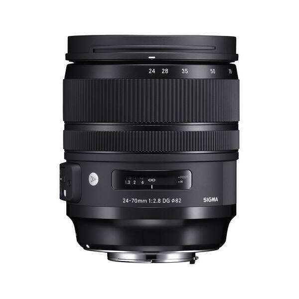 Sigma 24 70mm F 2 8 Dg Os Hsm Art Lens For Nikon F Overstock