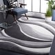 preview thumbnail 10 of 128, SAFAVIEH Hollywood Deep Mid-Century Modern Abstract Rug