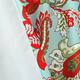 Lush Decor Zara Jacobean Room Darkening Window Curtain Panel Pair