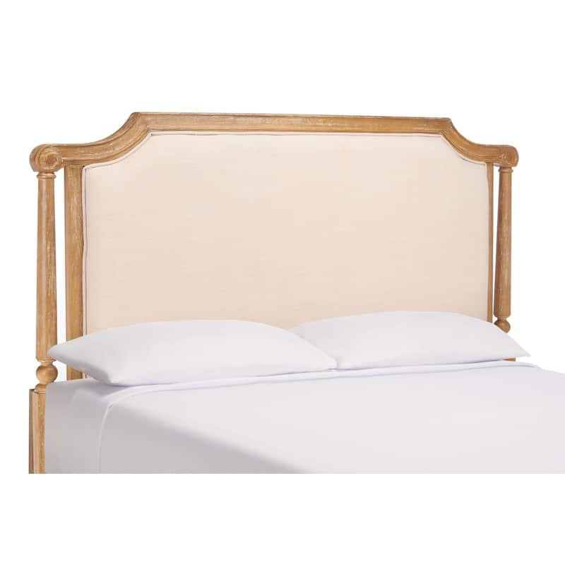 SAFAVIEH Jiong Upholstered Headboard