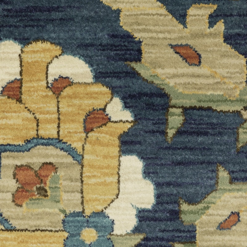HomeRootsOriental Traditional Runner Area Rug