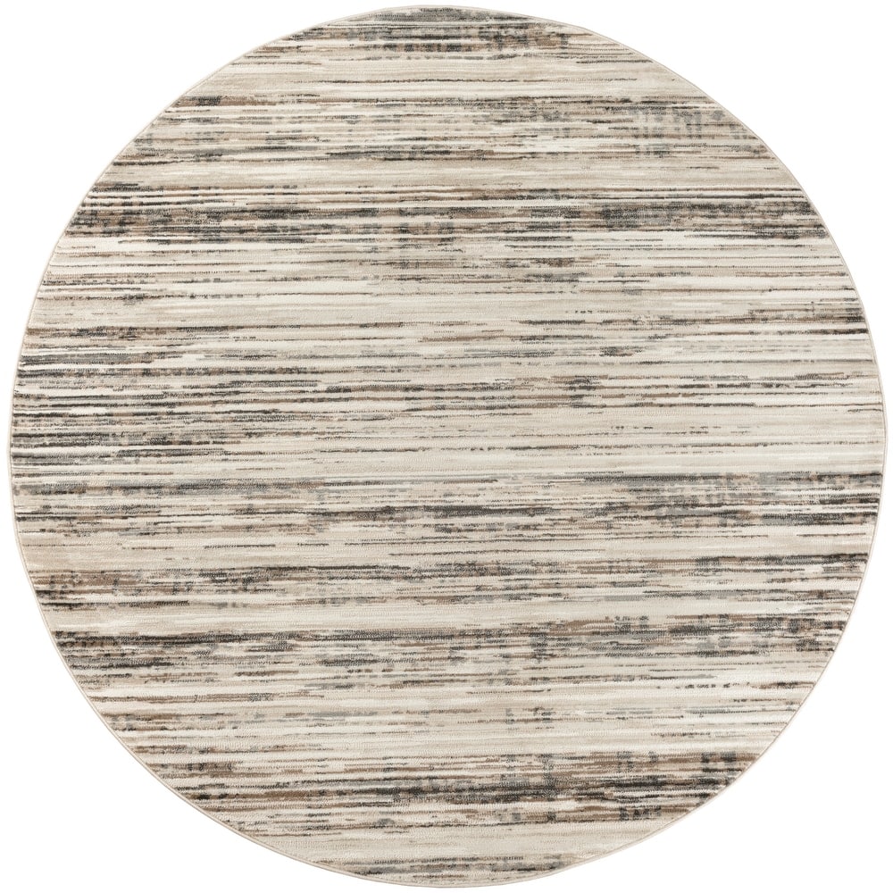 Nourison Serenity Home Indoor Abstract Area Rug