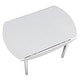 preview thumbnail 6 of 10, Steve Silver Nella Drop-leaf Dining Table