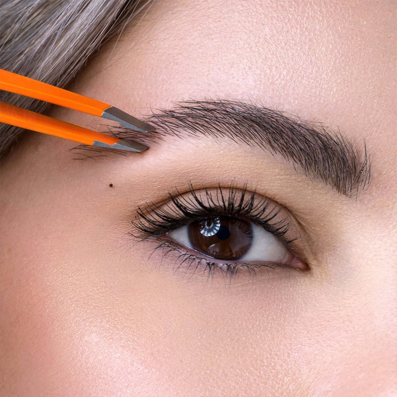 CHADO Precision Tweezers - 3.5 In