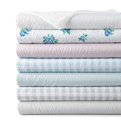 Seersucker Sheet Set