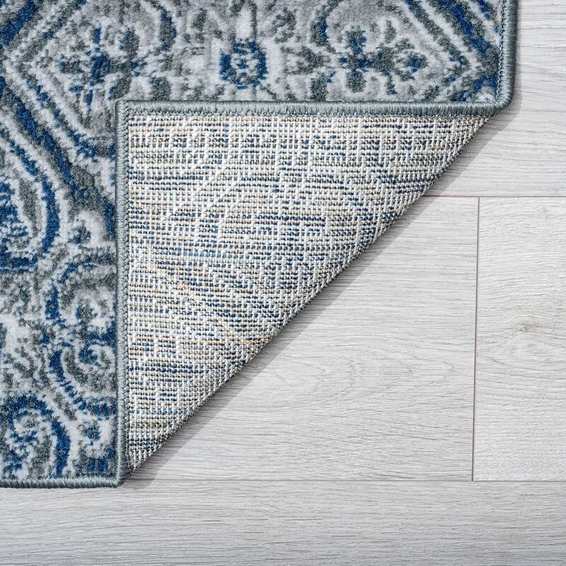Carrington Global Floral & Botanical Indoor Area Rug