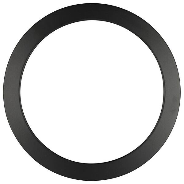 slide 1 of 1, Access Lighting 20831TRIM ModPLUS 9" Trim for 20831 and 20837