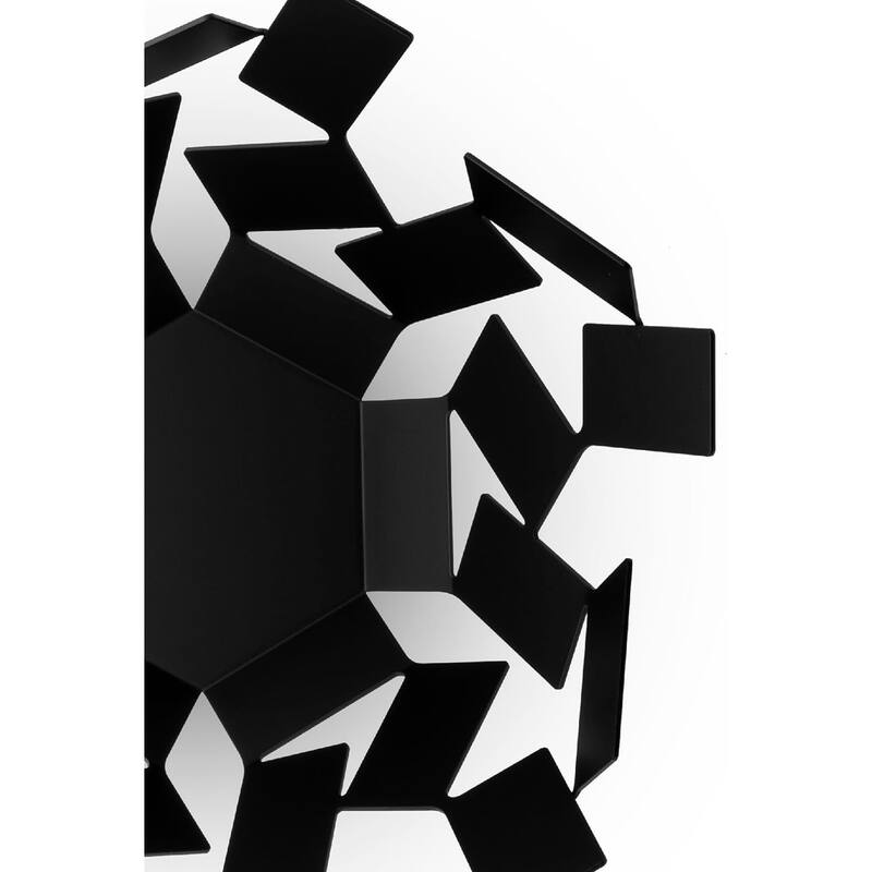 Alessi MT02B Stanza Dello Scirocco Fruit Holder, Black