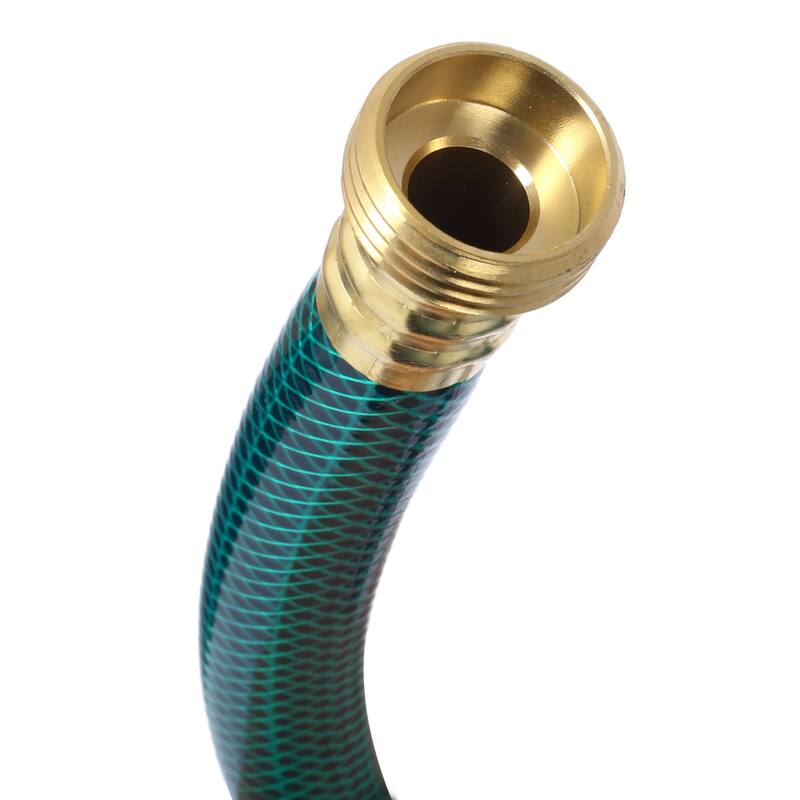 Water Transfer Pump, 115V 330 Gallon Per Hour Portable Electric Utility Pump and 6' Water Hose Kit - Remove Water From Garden