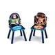 preview thumbnail 4 of 3, Toy Story 4 Table and Chair Set with Storage
