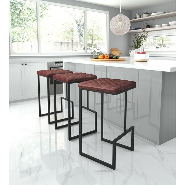 Black oak bar sale stools
