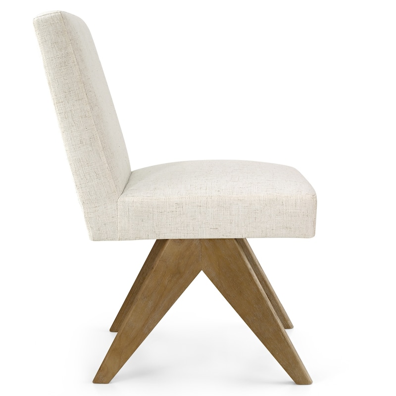 Mid Century Modern Dining Chair (Set of 4)