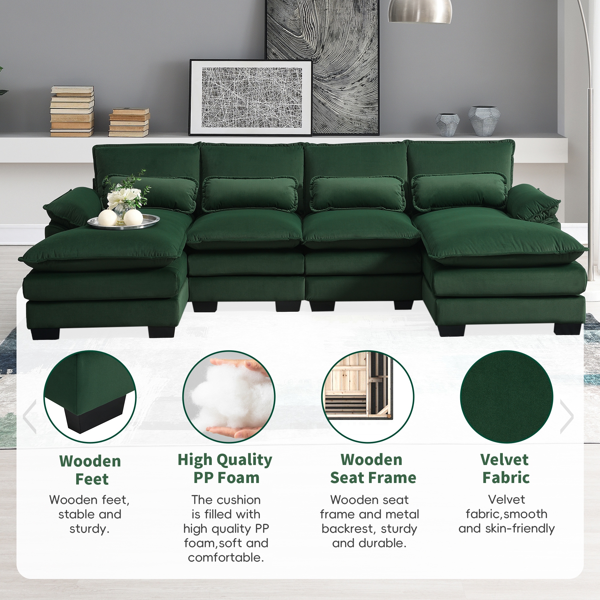 6 foot sofa sleeper best sale
