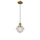 Option Brushed Brass / Seedy