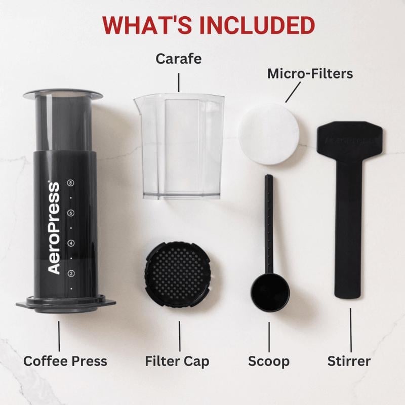 Bed bath and beyond aeropress hot sale