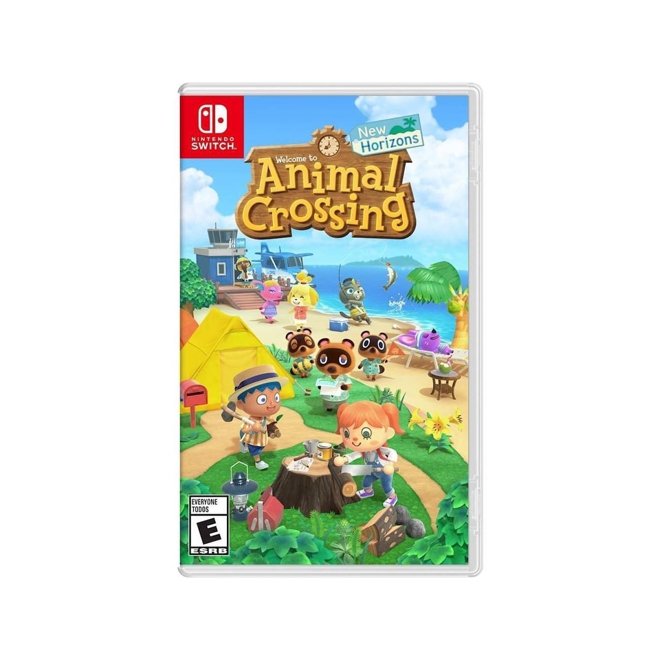 coral switch animal crossing bundle