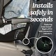 preview thumbnail 2 of 4, Graco GoMax Infant Car Seat ft. Insta-Install Rigid LATCH - N/A