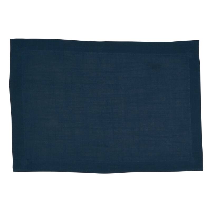 Classic Border Design Placemat (Set of 4)