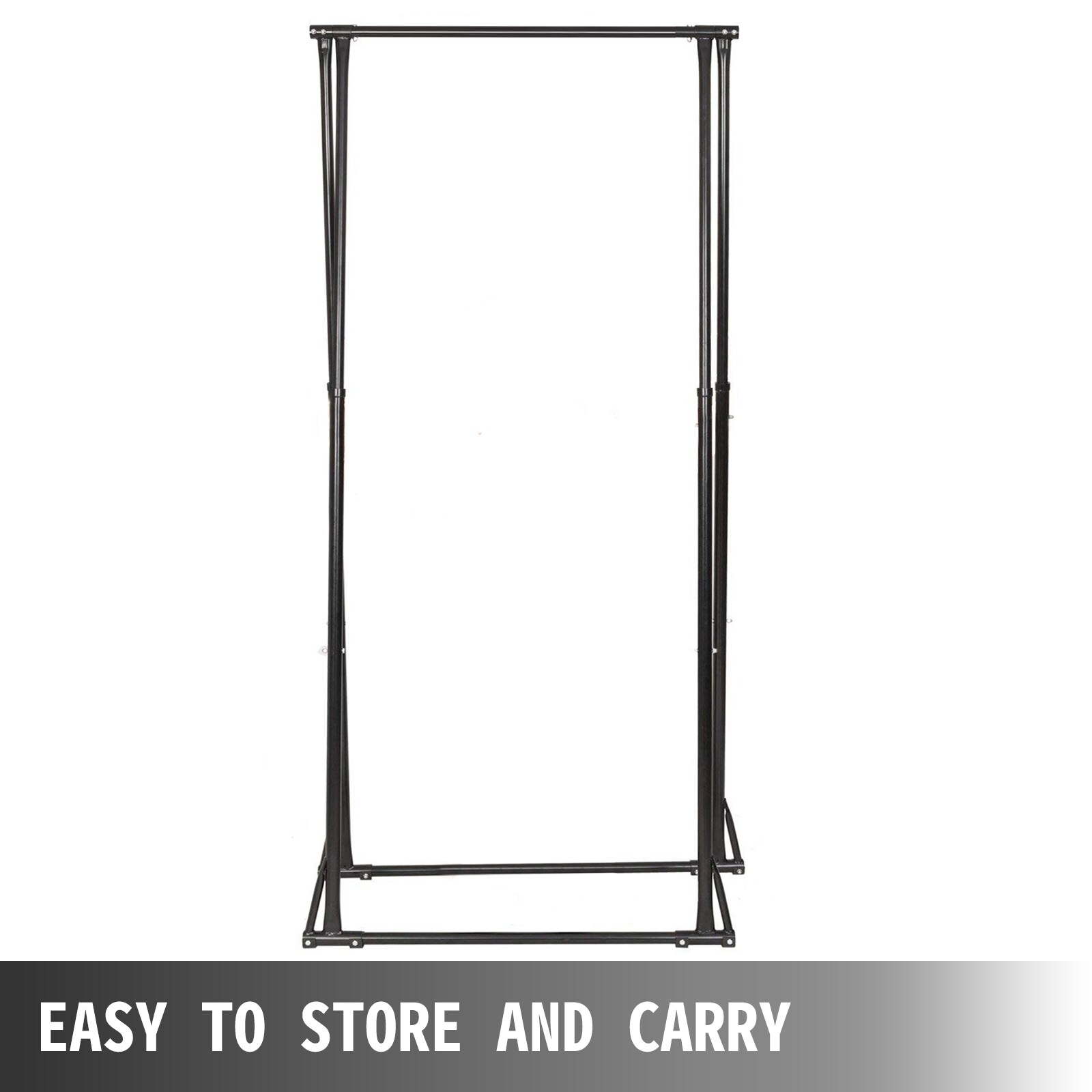 Portable pull online up stand