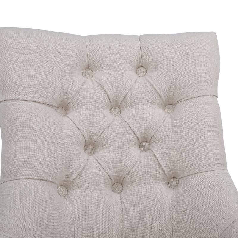 Grandview Tufted Dining Chair (Set of 2) Upholstered