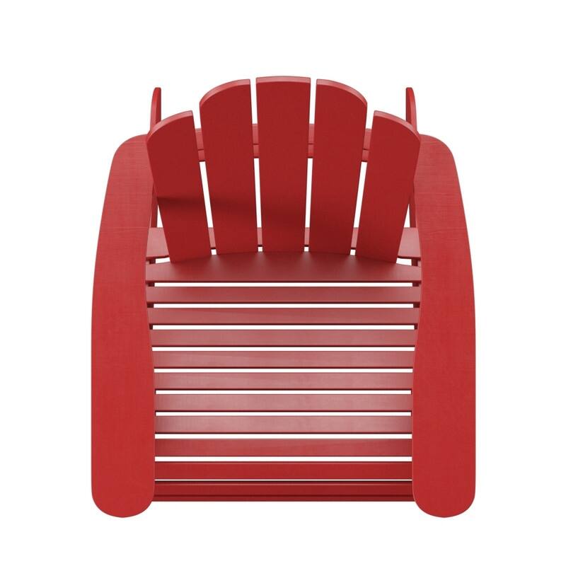 Linon Gavil Adirondack Chair