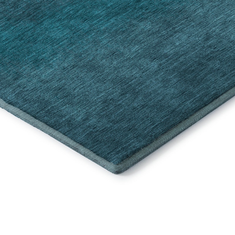 Premium Washable Super Soft Abstract Ombre Mayfield Rug
