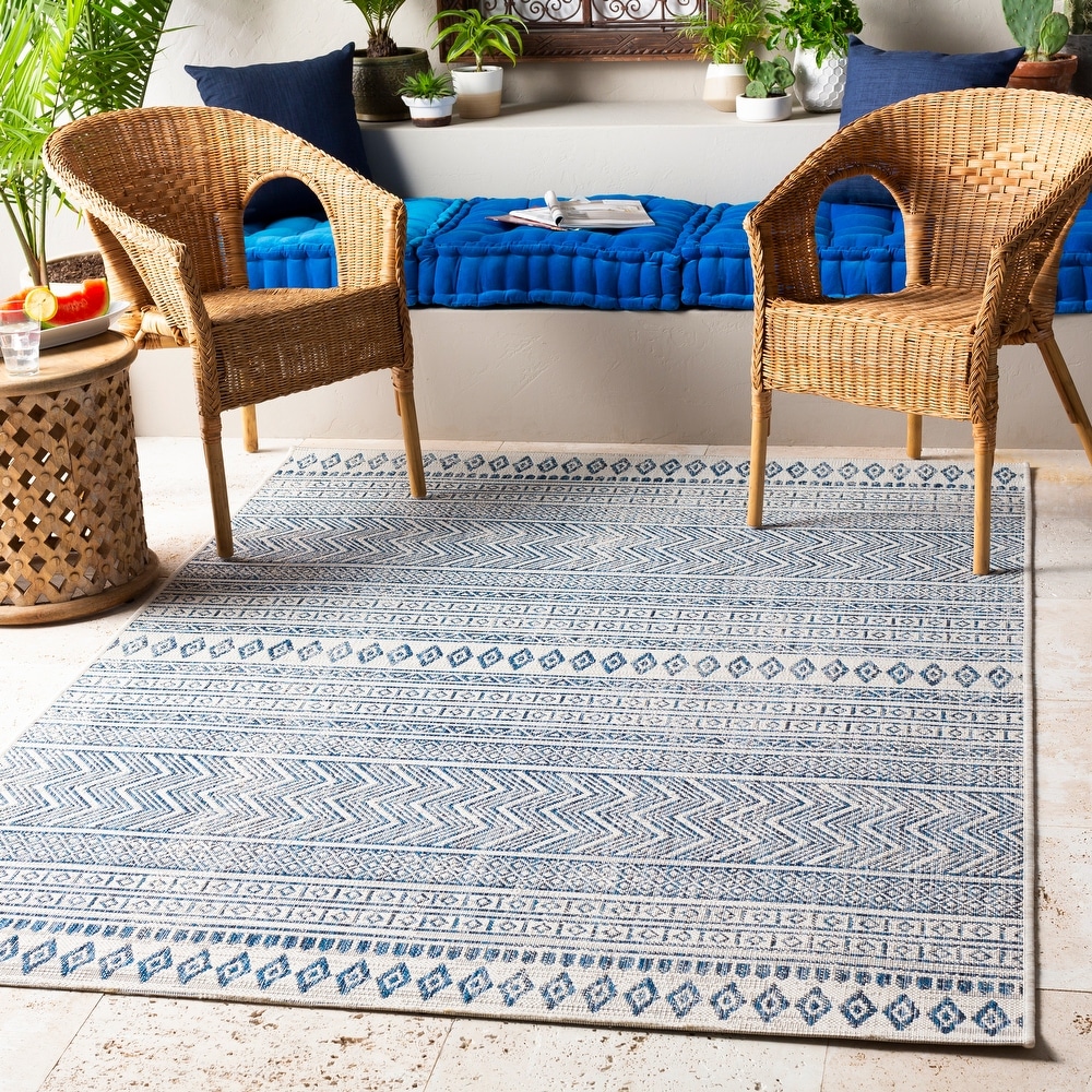 Home Weavers Allure Collection Absorbent Cotton, Machine Washable and Dry Bath Rugs
