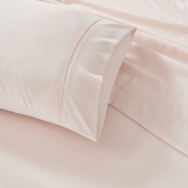 Lush Decor Verona Solid Sheet Set
