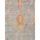 preview thumbnail 56 of 136, Pasargad Home Turkish Oushak Wool Area Rug