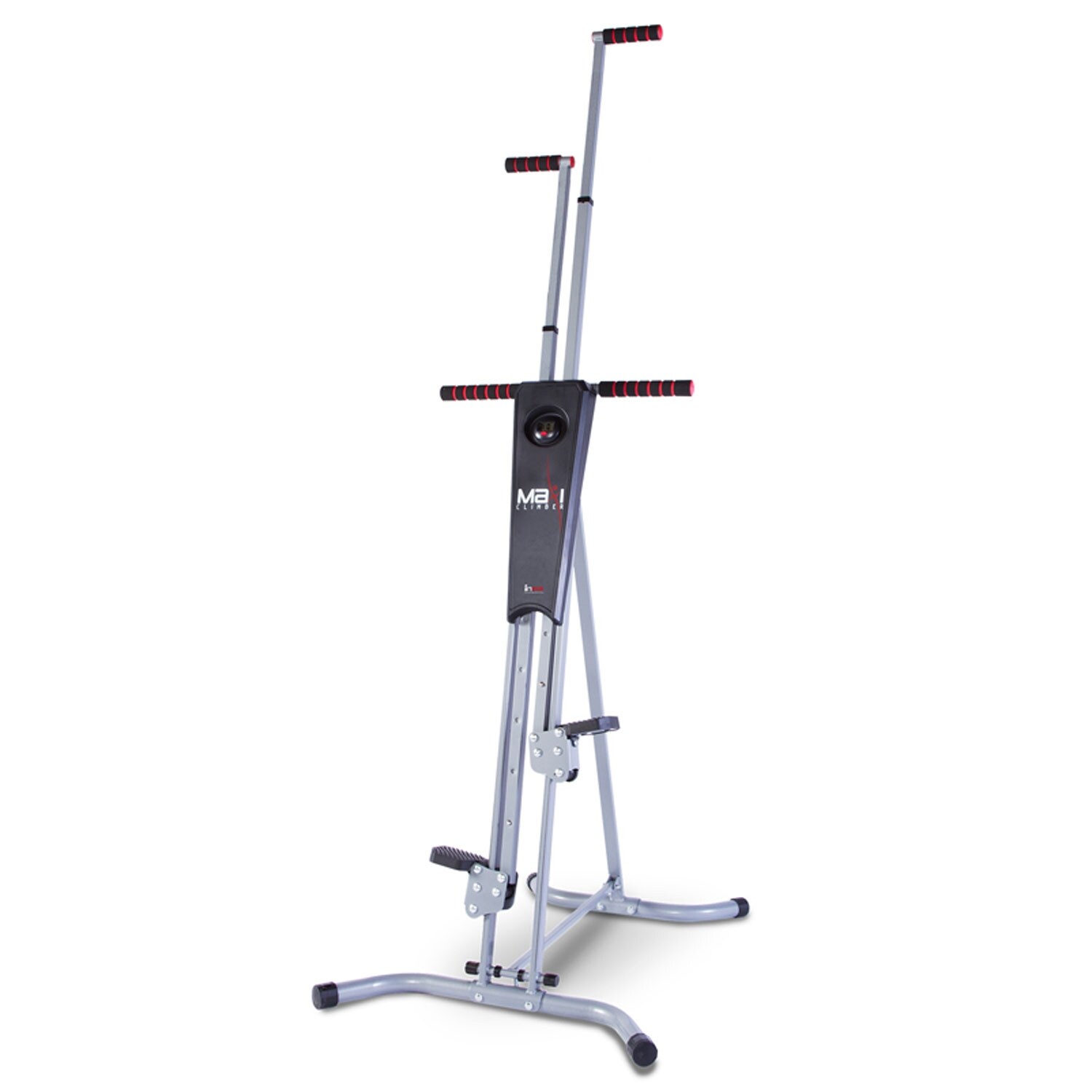 Maxi climber clearance resistance adjustment