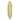 Lacquered Wood Surfboard Wall Décor (Hangs Vertical or Horizontal)