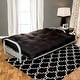 preview thumbnail 1 of 2, Furniture of America Tiva Contemporary Fabric Tufted Futon Mattress
